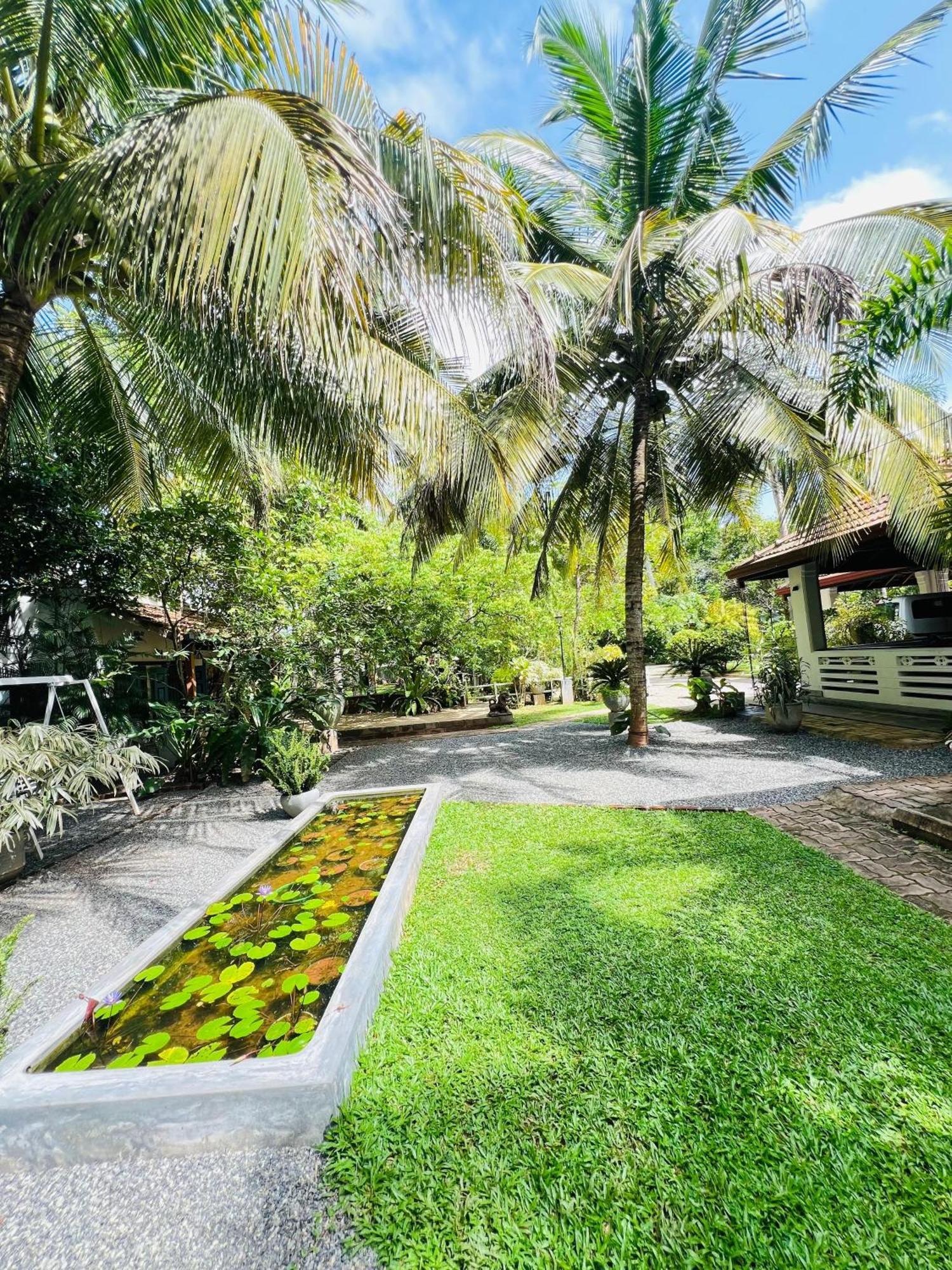 Krishan Villa Negombo Exterior foto