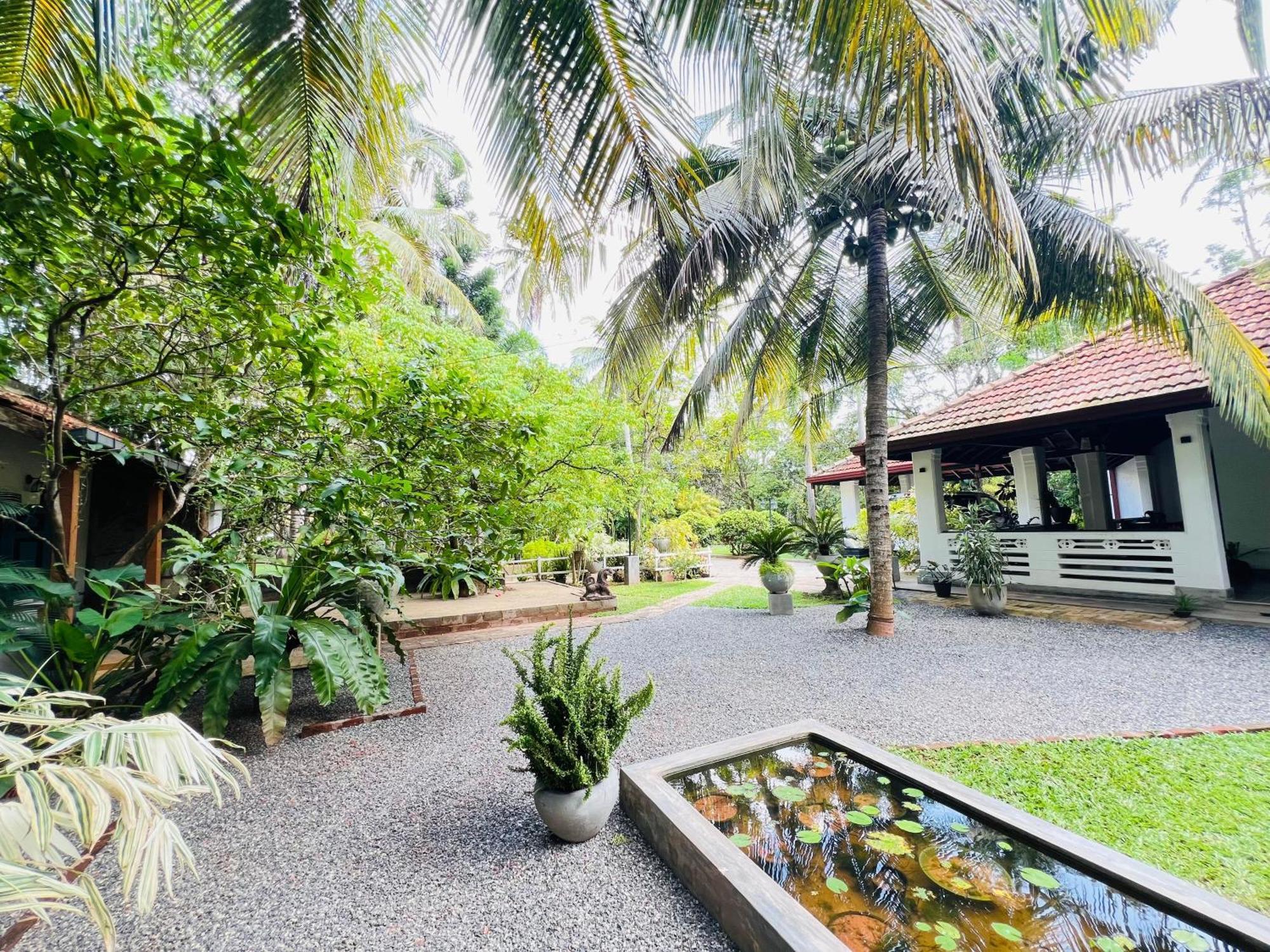 Krishan Villa Negombo Exterior foto